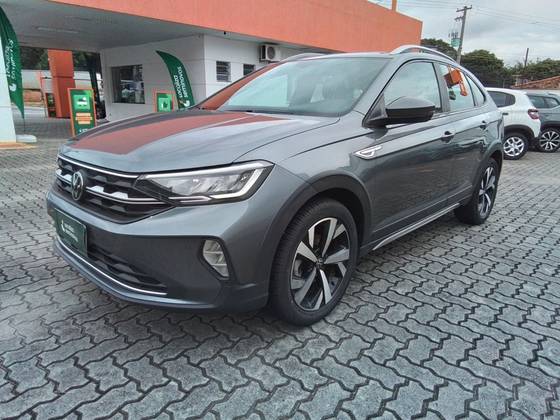 VOLKSWAGEN NIVUS 1.0 200 TSI TOTAL FLEX HIGHLINE AUTOMÁTICO